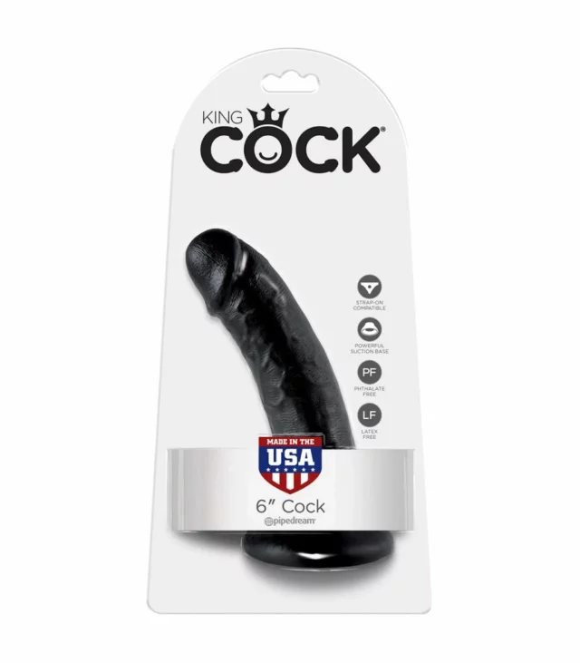 King Cock - Penis dildo 15,2 cm