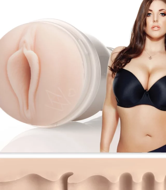 Fleshlight - Pochwa Angela White