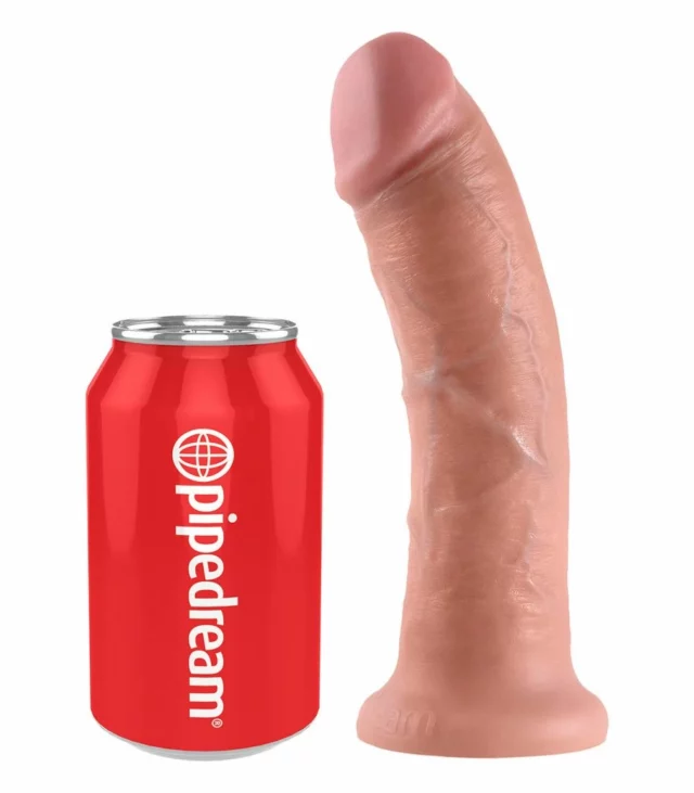 King Cock - Penis dildo 20,3 cm