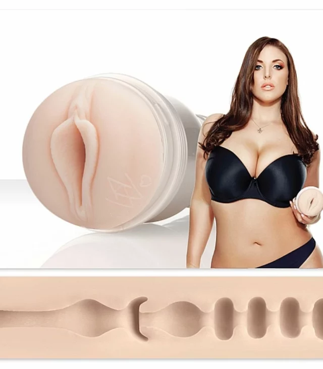 Fleshlight - Pochwa Angela White