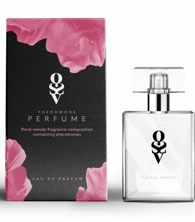 Perfumy - Obsessive Pheromone Perfume Sexy 30 ml