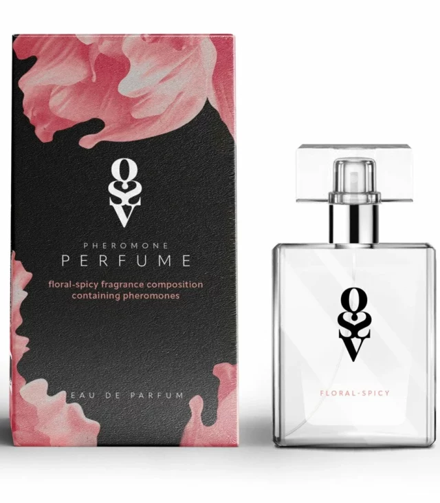 Perfumy - Obsessive Pheromone Perfume Spicy 30 ml