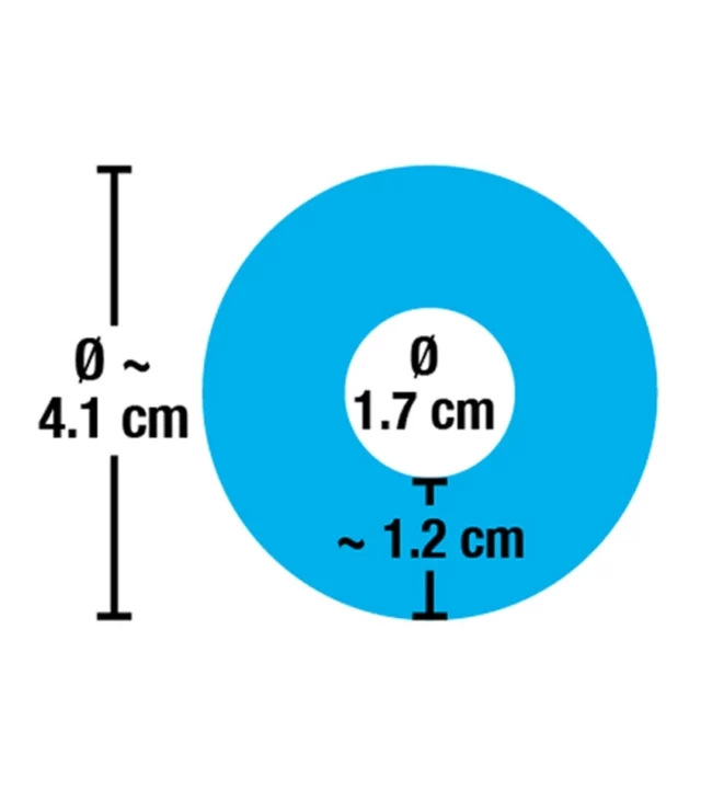 You2Toys - Pierścień erekcyjny , elastyczny