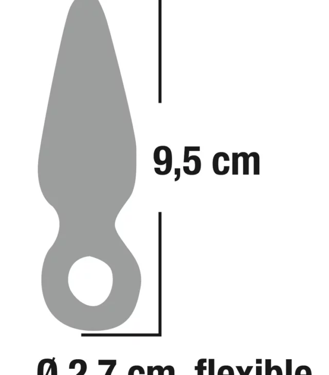 You2Toys - Korek analny na palec