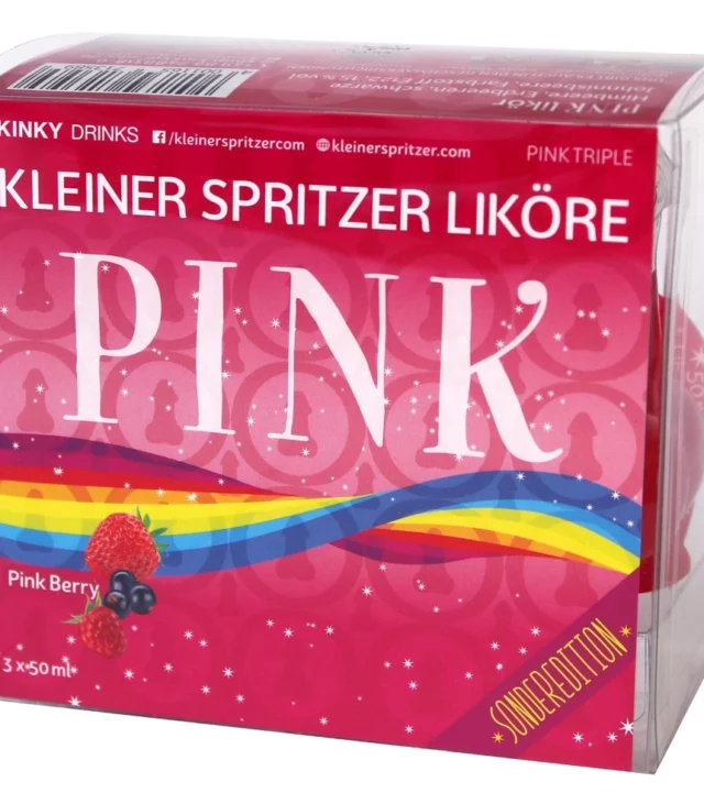 Orion Brand - Likiery - peniski - 3 sztuki