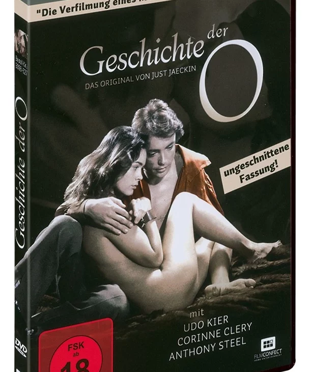 Fremdlabel DVD - Gorący Film Erotyczny Z Lat 70-tych