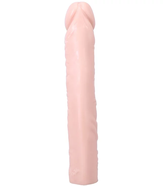 Doc Johnson - Klasyczne dildo 25 cm