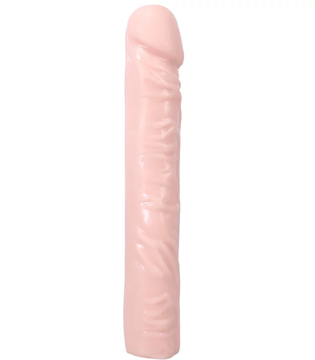 Doc Johnson - Klasyczne dildo 25 cm