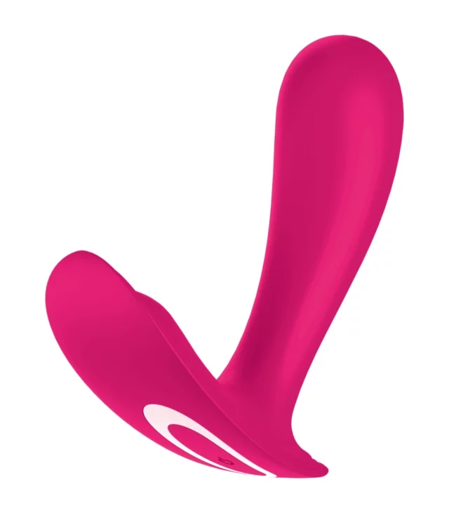 Satisfyer - Wibrator do majtek Top Secret