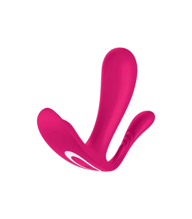 Satisfyer - Wibrator do majtek Top Secret