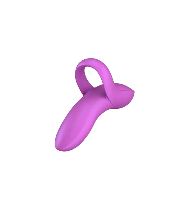 Satisfyer - Wibrator na palec Bold