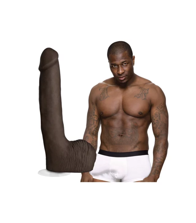 Doc Johnson - Realistyczne dildo Rob 26 cm