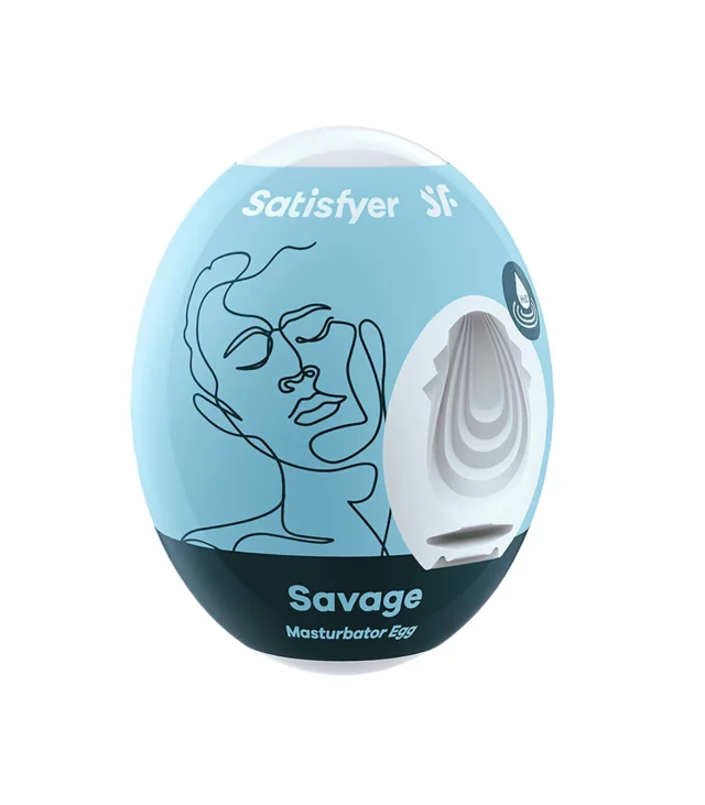 Satisfyer - Jajko masturbujące Savage