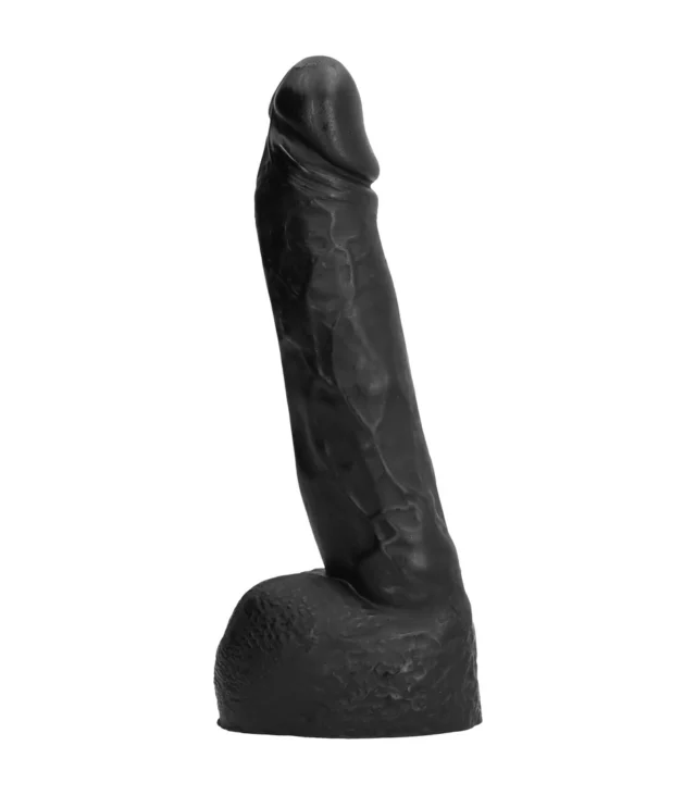 All Black - Dildo , 22 cm