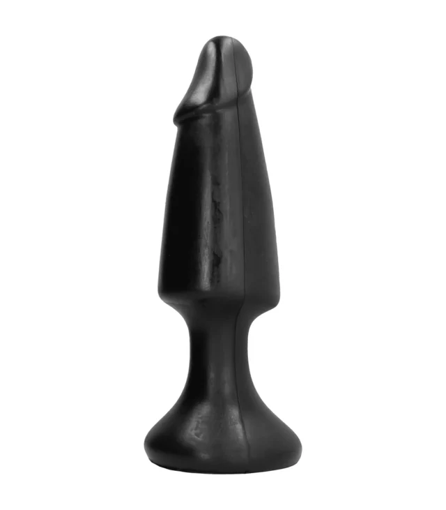 All Black - Korek analny, 35 cm