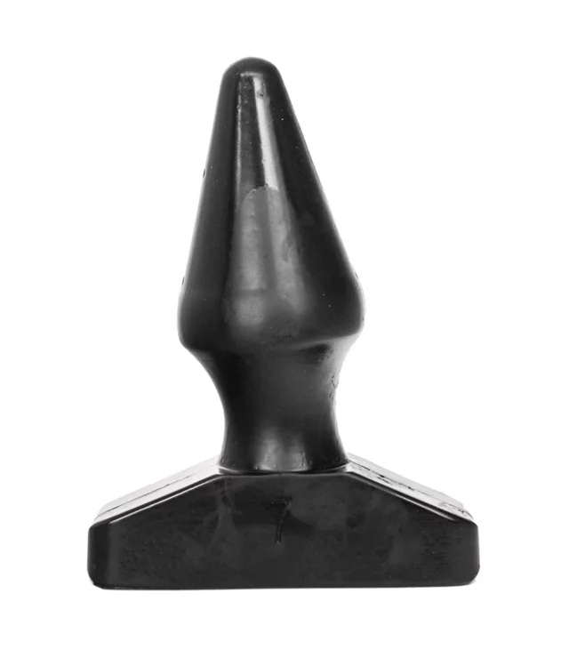 All Black - Korek analny, 16 cm