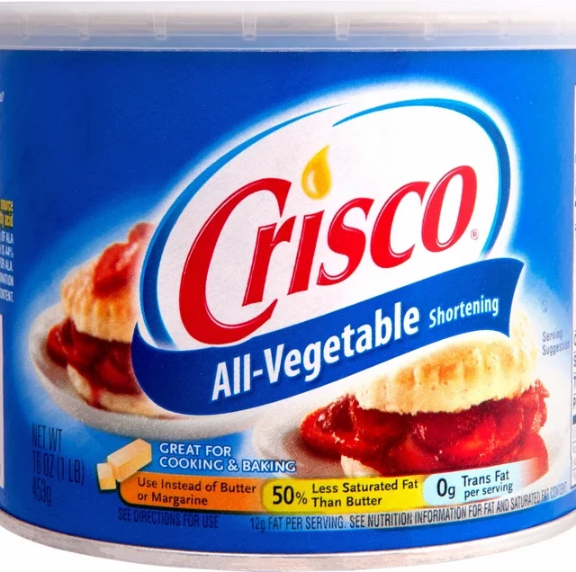 Crisco - Żel do fistingu - lubrykant 453 gr