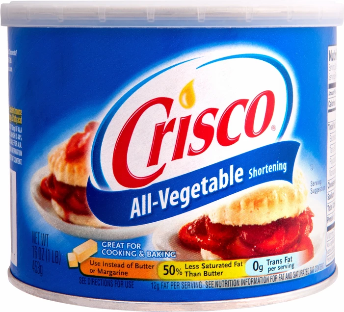 Crisco - Żel do fistingu - lubrykant 453 gr