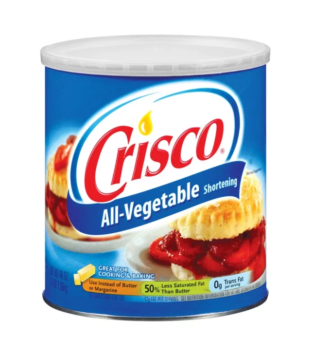 Crisco - Żel do fistingu - lubrykant 1360 gr