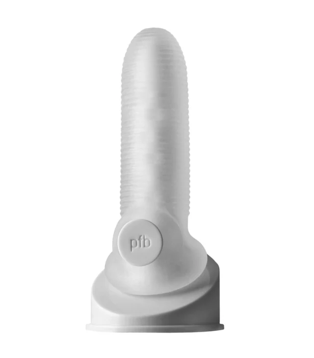 Perfect Fit Brand - Nakładka na penisa- Dildo 14 cm Fat Boy