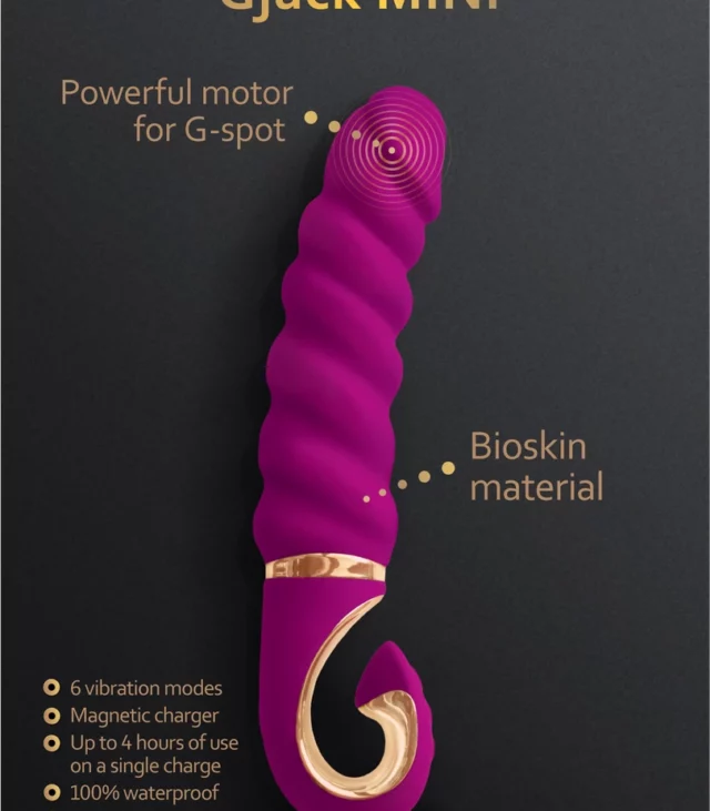 G - vibe - Wibrator mini Jack