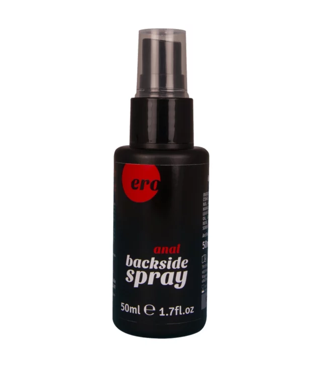 Hot - Spray do seksu analnego 50 ml