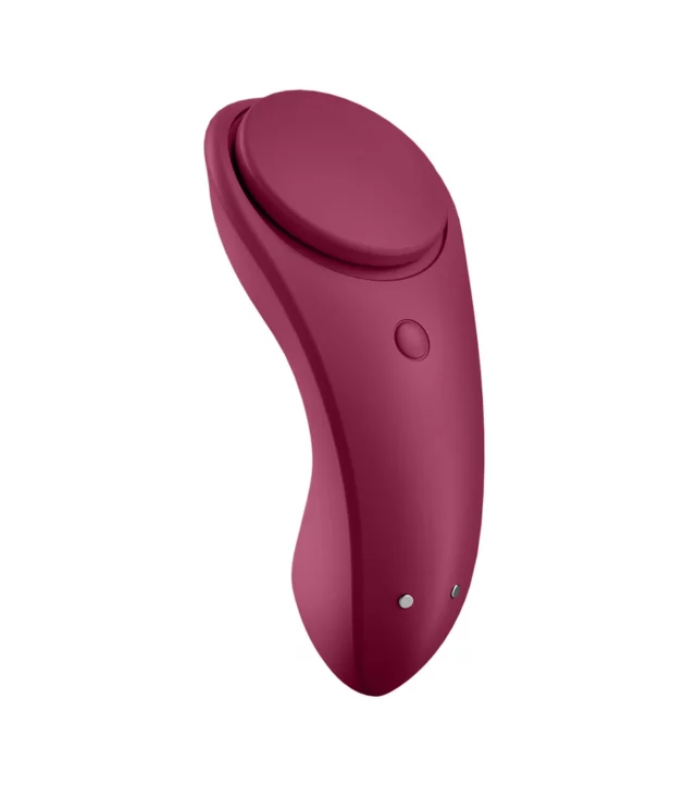 Satisfyer - Wibrator do majteczek Sexy Secret