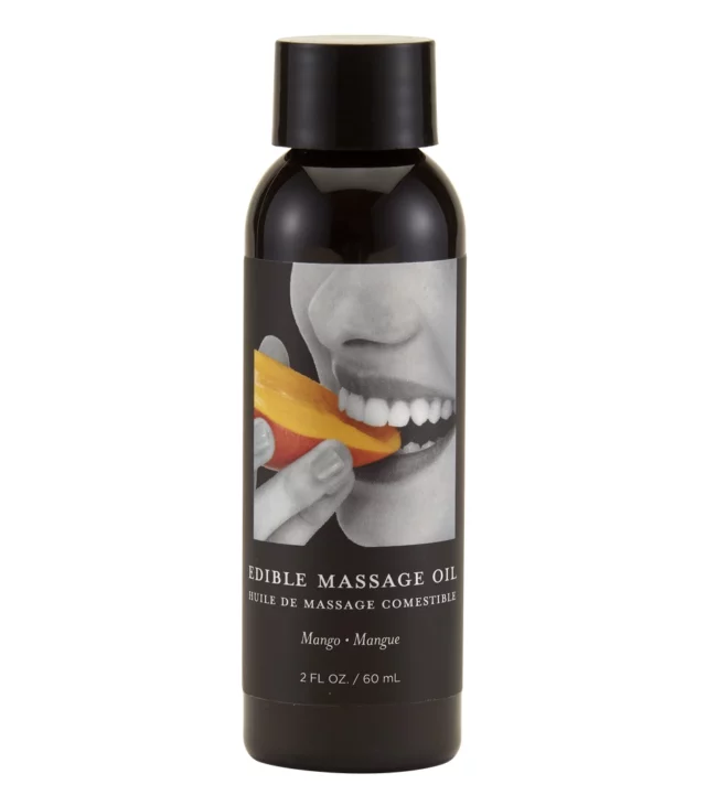 Olejek do masażu mango 60 ml - The earthly body