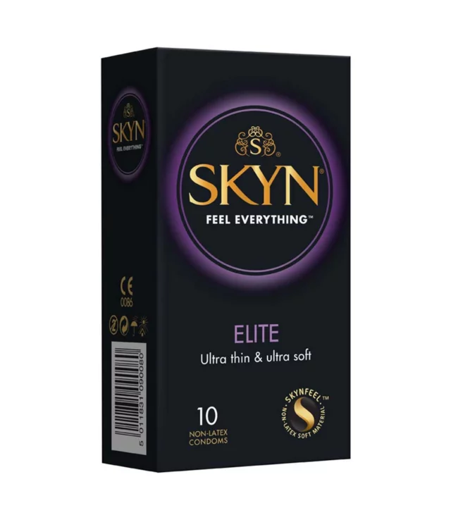 Mates Skyn - Prezerwatywy Elite 10 sztuk