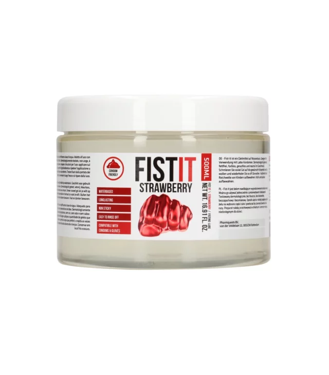 Fist It by Shots - Lubrykant ekstra gęsty 500 ml