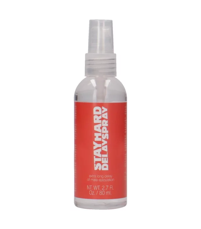 Spray na przedwczesny wytrysk 80 ml Pharmquests shots