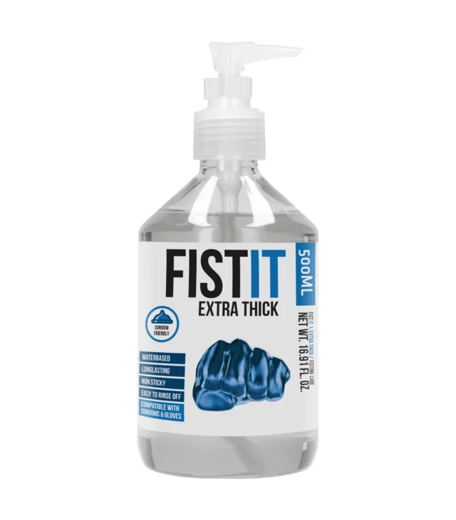 Fist It by Shots - Lubrykant - gęsty 500 ml