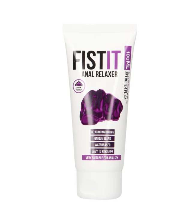 Fist It by Shots - Żel relaksujący do seksu analnego 100 ml