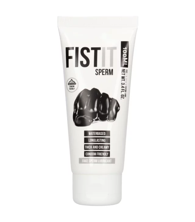 Fist It by Shots - Lubrykant - sperma sztuczna - 100 ml