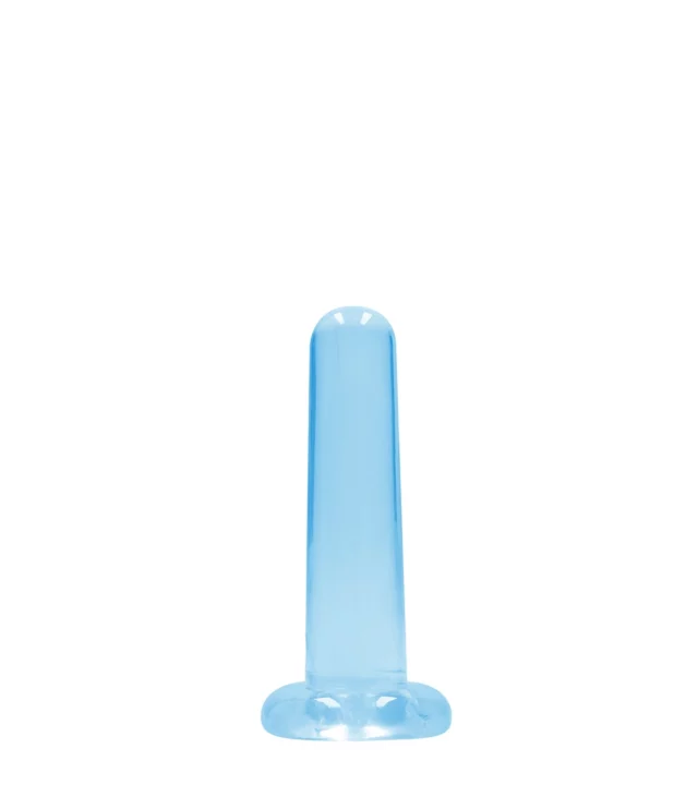 RealRock - Dildo z przyssawką proste 13,5 cm