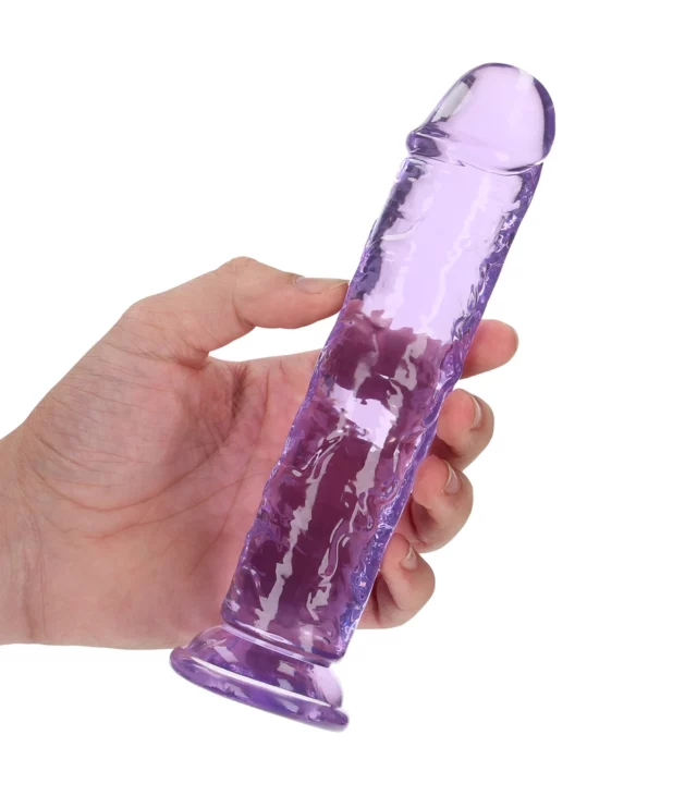 RealRock - Realistyczne dildo z przyssawką 18 cm