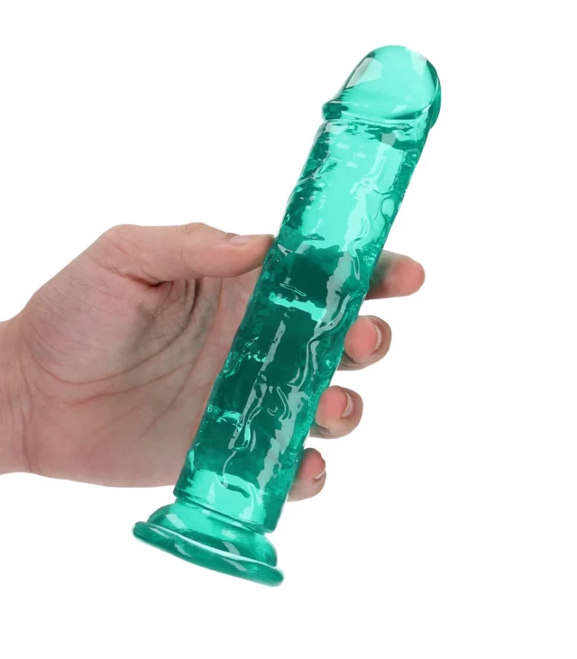 RealRock - Realistyczne dildo z przyssawką 18 cm