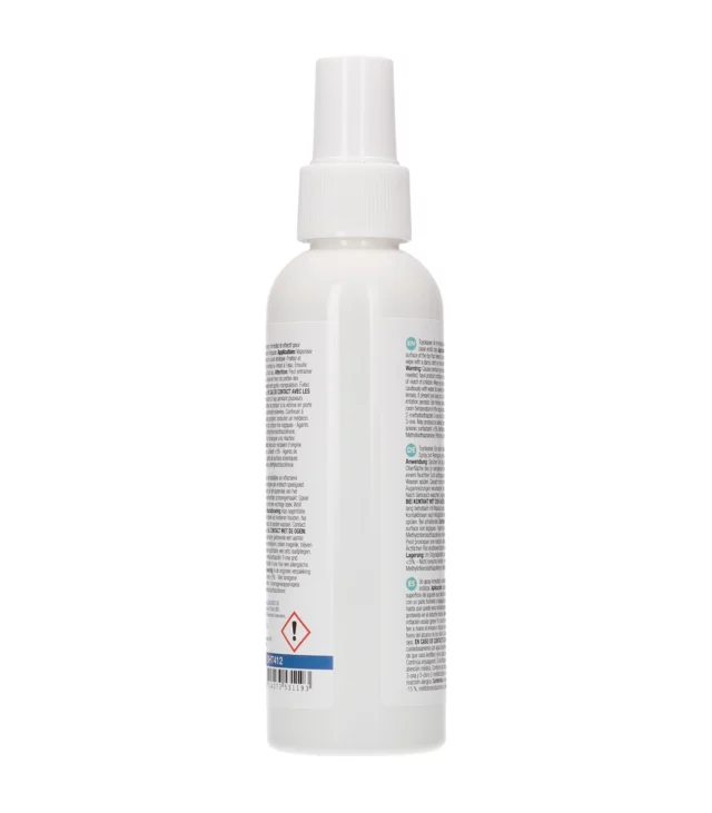 Shots Lubes Liquids by Shots - Sprawy do czyszczenia zabawek 150 ml