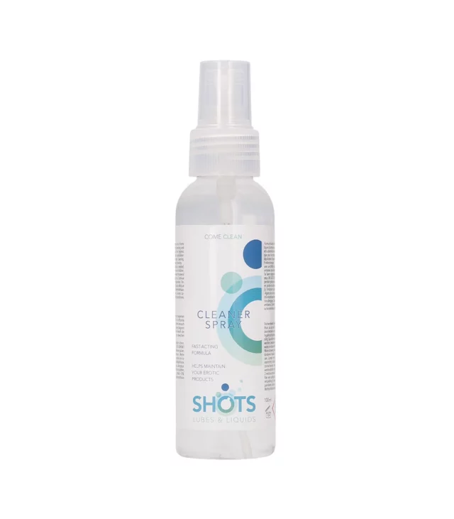 Shots Lubes Liquids by Shots - Spray odświeżający po stosunku 100 ml