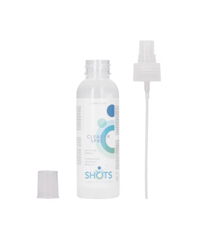 Shots Lubes Liquids by Shots - Spray odświeżający po stosunku 100 ml