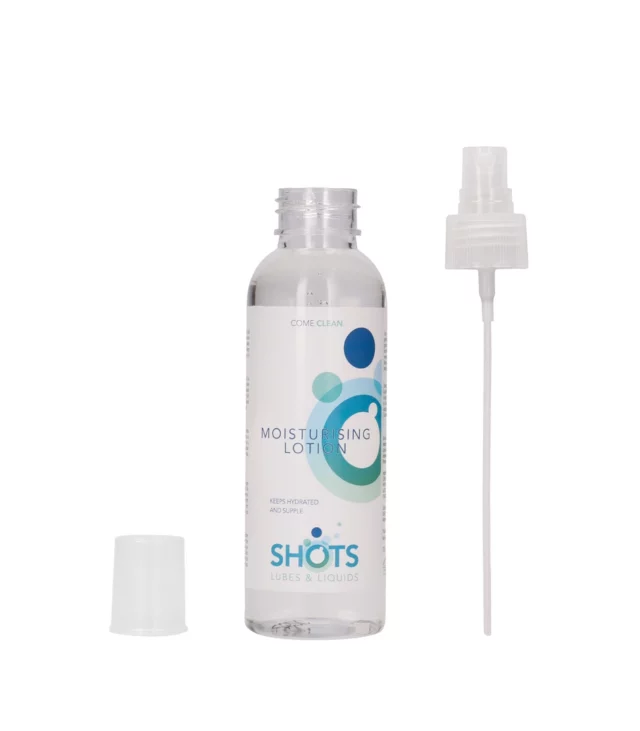 Shots Lubes Liquids by Shots - Bezzapachowy balsam nawilżający 100 ml