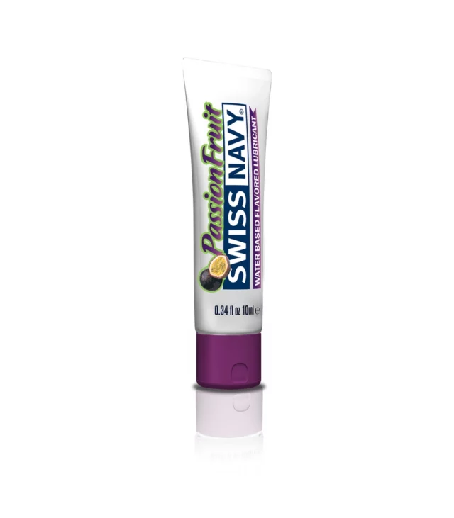 Swiss Navy - Lubrykant smakowy 4w1 10 ml