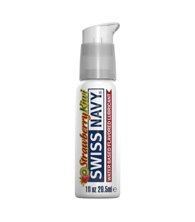 Swiss Navy - Lubrykant smakowy 4w1 30 ml