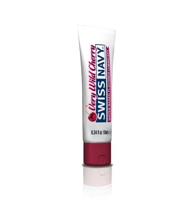 Swiss Navy - Lubrykant smakowy 4w1 10 ml