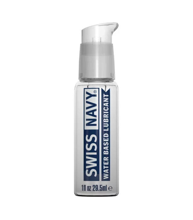 Swiss Navy - Lubrykant na bazie wody - 30 ml